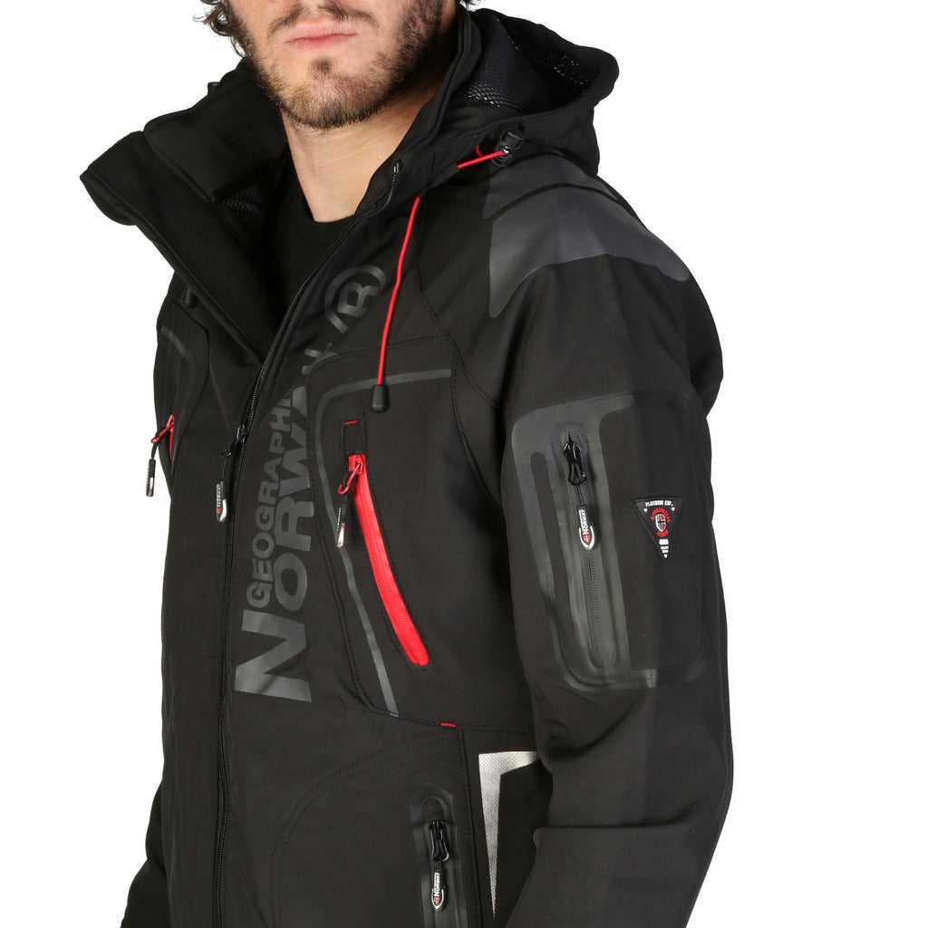 Geographical Norway - Techno_man