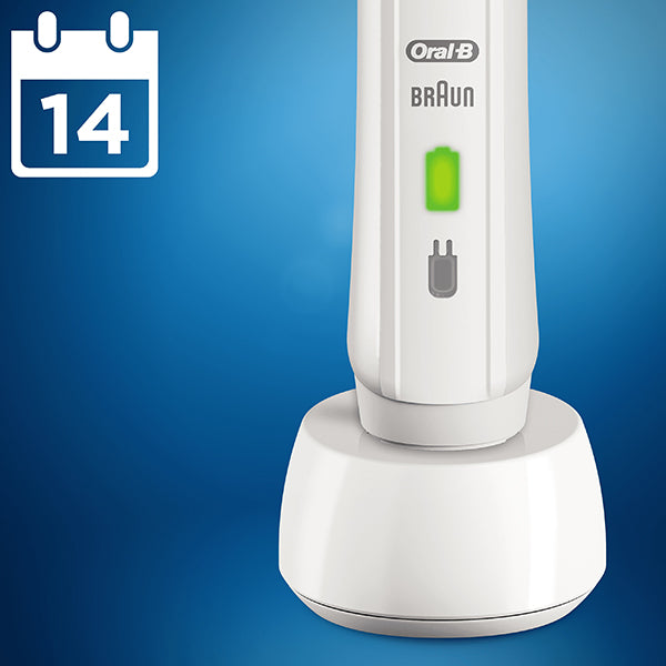 Electric Toothbrush Oral-B PRO2700 White