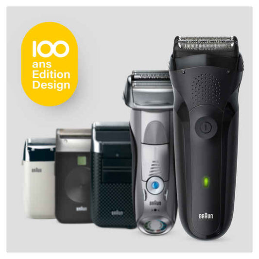 Electric Shaver Braun S3 MAX 300BT
