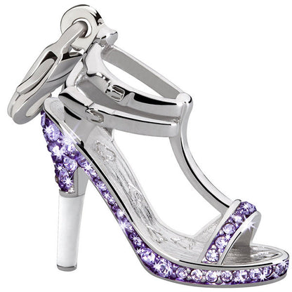Woman's charm link Glamour (4 cm) |