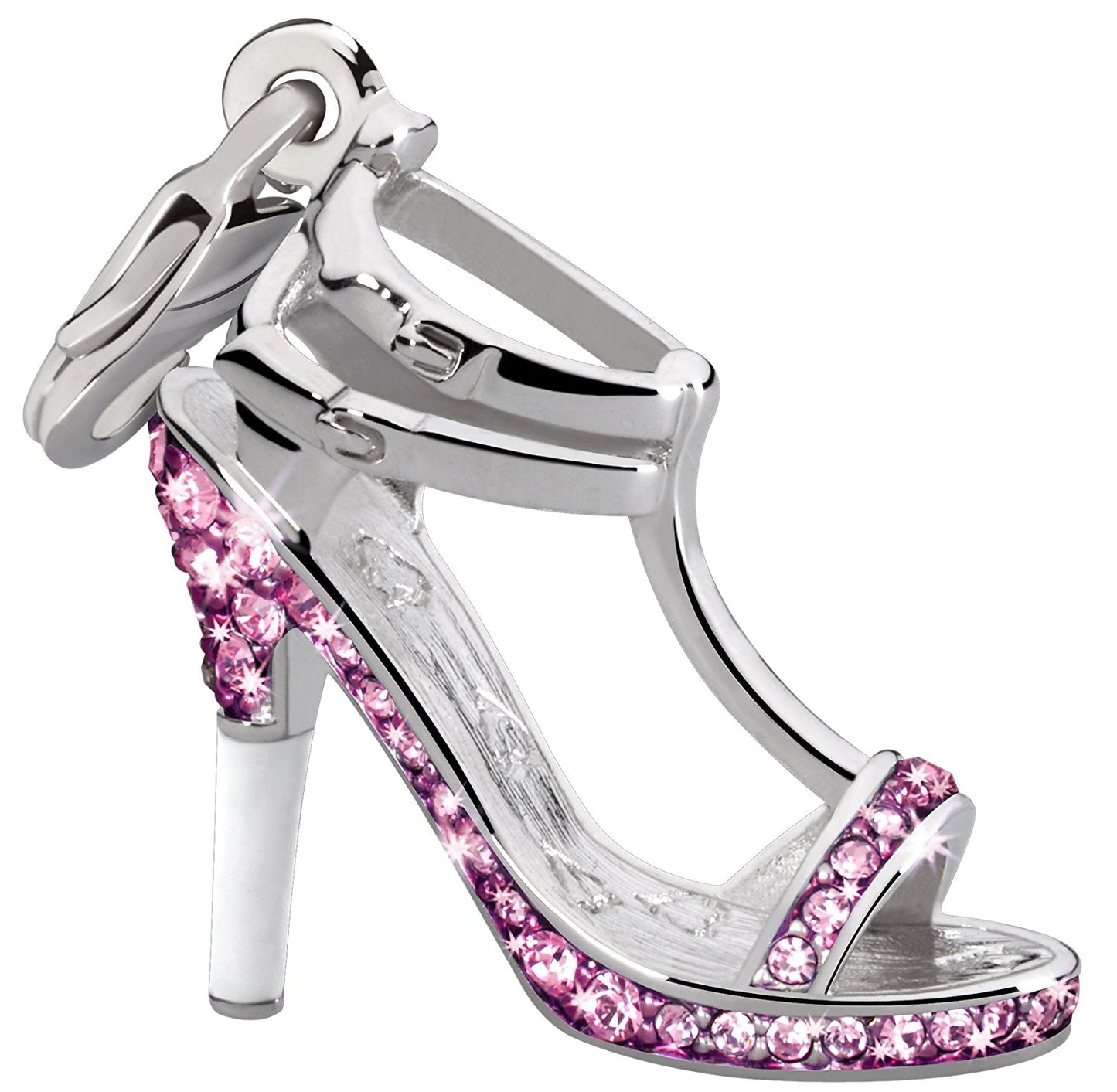 Woman's charm link Glamour GS4-30 (4 cm)