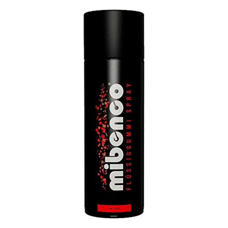 Gomma Liquida per Auto Mibenco Rossa 400 ml