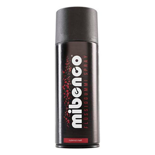 Liquid Rubber for Cars Mibenco     Red 400 ml
