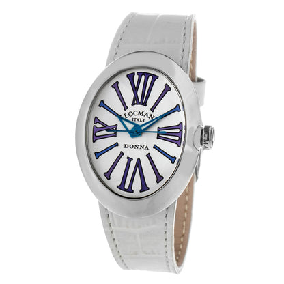 Ladies'Watch Locman 41000AGVTBLPSV (Ø 33 mm)