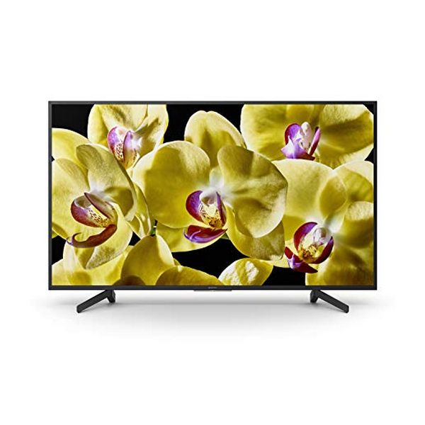 Smart TV Sony KD43XG8096 43" 4K Ultra HD WIFI HDR Nero Argento