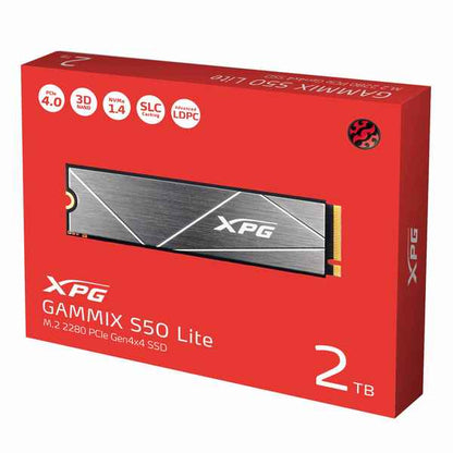 Disco rigido Adata GAMMIX S50L m.2 SSD da 2 TB