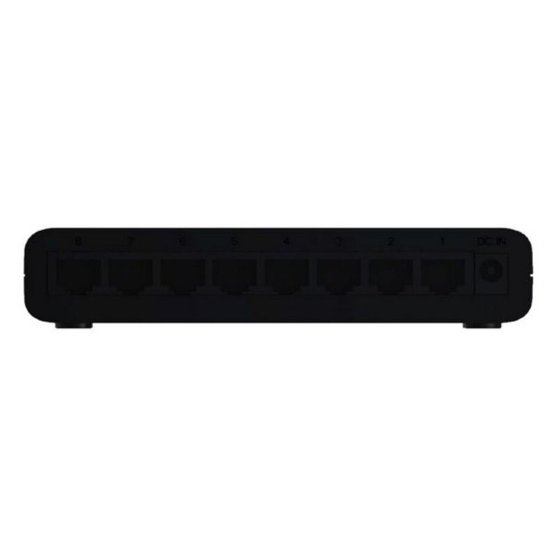 Switch da tavolo Edimax NSWSSO0116 8 porte RJ45 Auto MDI-X Verde