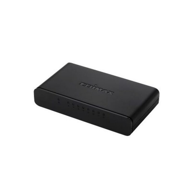 Switch da tavolo Edimax NSWSSO0116 8 porte RJ45 Auto MDI-X Verde