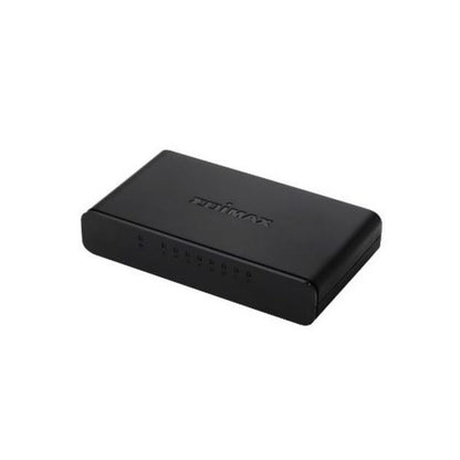 Switch da tavolo Edimax NSWSSO0116 8 porte RJ45 Auto MDI-X Verde