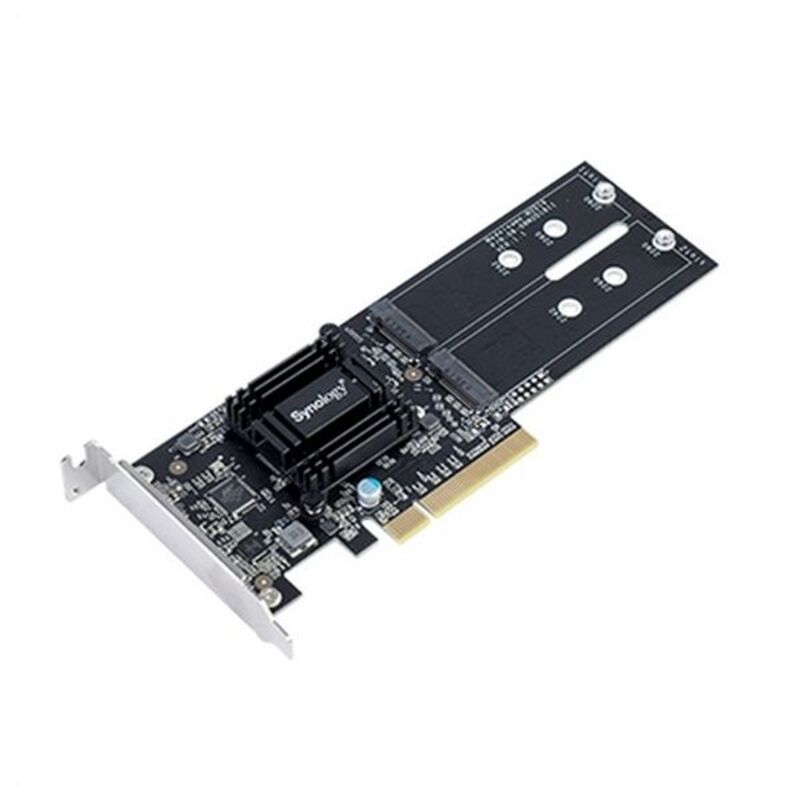 Adattatore per disco rigido Synology M2D18 M.2 SSD