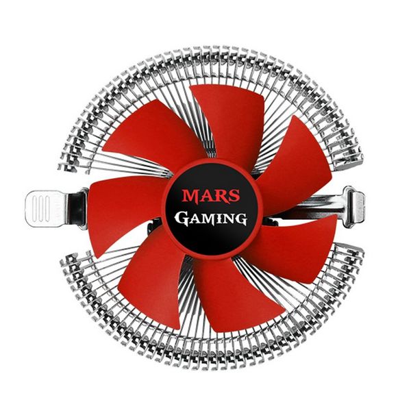 Ventilatore Mars Gaming MCPU1V2 9 cm 2,28W