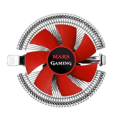 Ventilatore Mars Gaming MCPU1V2 9 cm 2,28W
