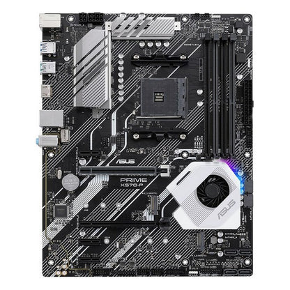 Scheda madre da gioco Asus Prime X570-P ATX DDR4 AM4