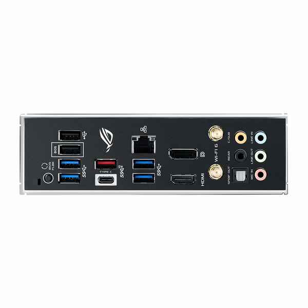 Motherboard Gaming Wi-Fi MSI Rox Strix B550-F ATX AM4