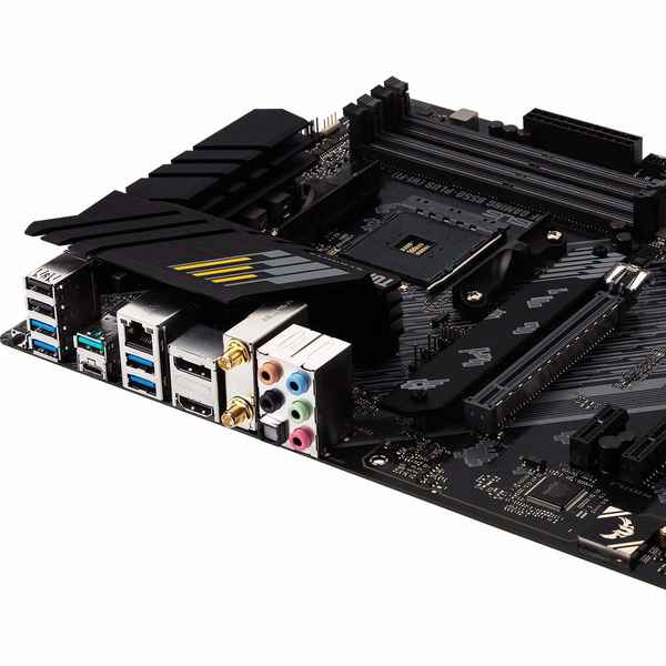 Motherboard MSI Tuf Gaming B550-Plus Wi-Fi ATX AM4