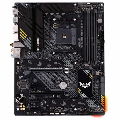 Motherboard MSI Tuf Gaming B550-Plus Wi-Fi ATX AM4