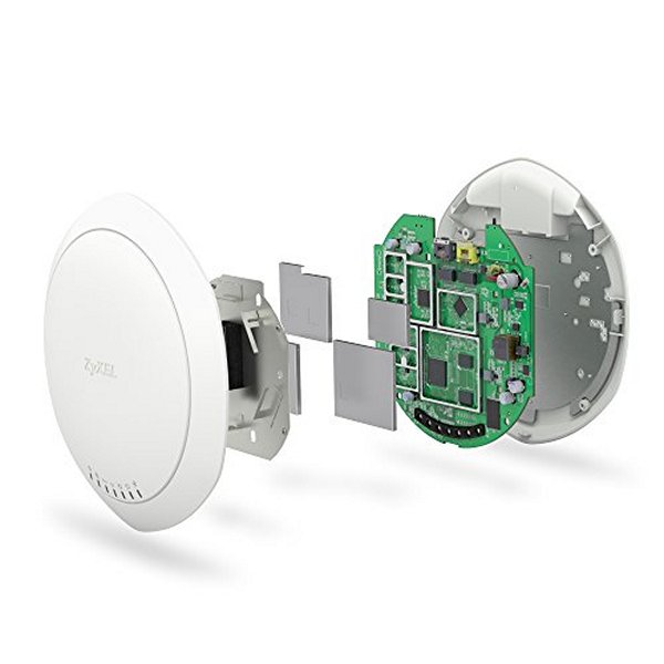 Punto di accesso ZyXEL NWA1123-AC PRO NWA1123ACPRO-EU0101F PoE dual band