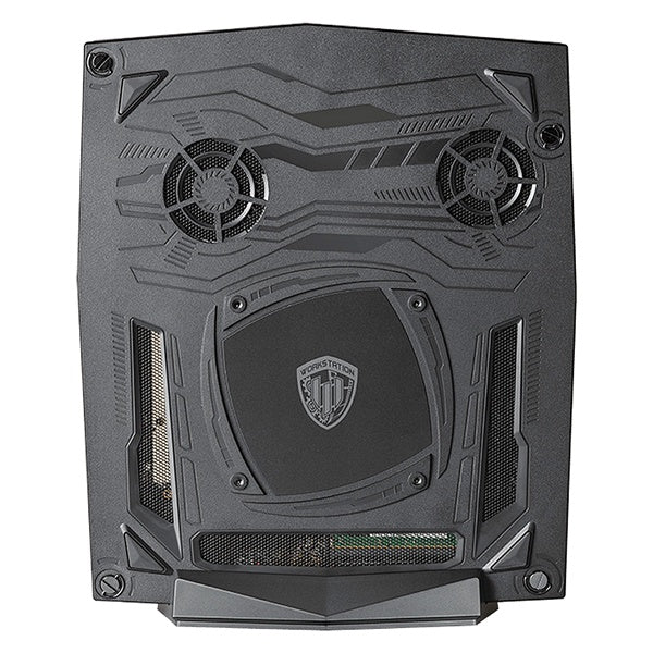PC desktop MSI Vortex W25-222ES i7-9700 32 GB RAM 512 GB SSD + 1 TB Grigio