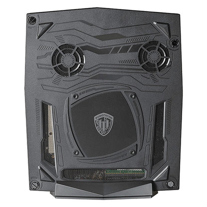 PC desktop MSI Vortex W25-222ES i7-9700 32 GB RAM 512 GB SSD + 1 TB Grigio