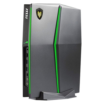PC desktop MSI Vortex W25-222ES i7-9700 32 GB RAM 512 GB SSD + 1 TB Grigio