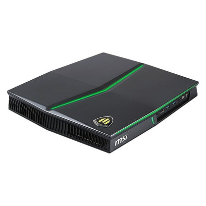 PC desktop MSI Vortex W25-222ES i7-9700 32 GB RAM 512 GB SSD + 1 TB Grigio