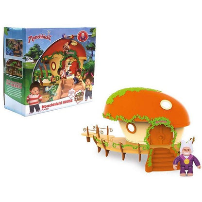 Playset Monchhichi