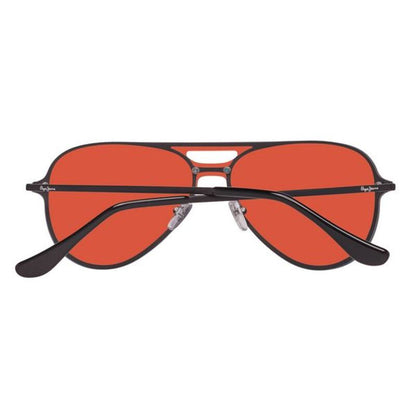 Unisex Sunglasses Pepe Jeans PJ5132C1143 Black