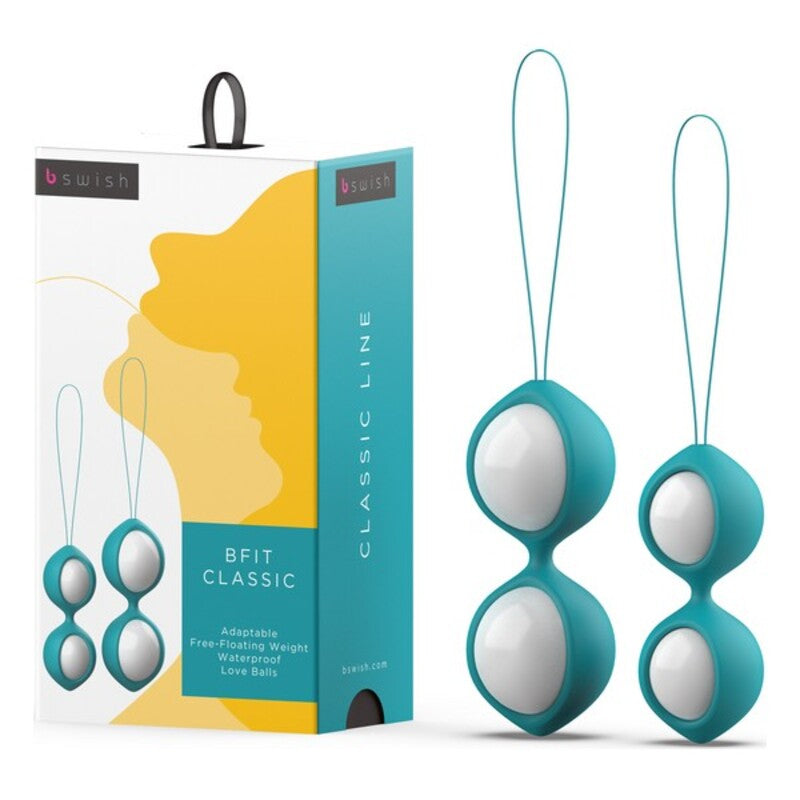 Orgasm Balls Bfit Classic B Swish