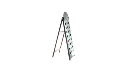 Bottle Rack with Removable Slate Board (24 botellas) 143059