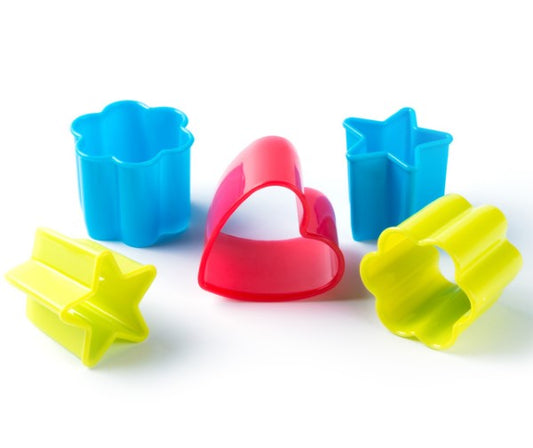 Moldes para Galletas (5 pcs) 144668