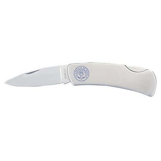 Pocketknife Stainless steel 148232