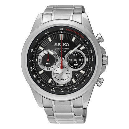 Men's Watch Seiko SSB241P1 (Ø 45 mm)