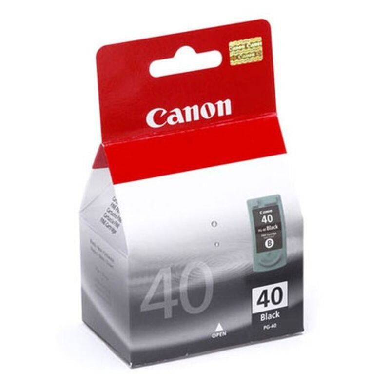 Cartuccia d'inchiostro originale Canon PG-40 nera