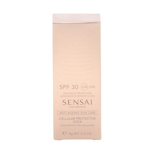 Sun Block Sensai Cellular Protective Stick Kanebo Spf 30 (9 g)