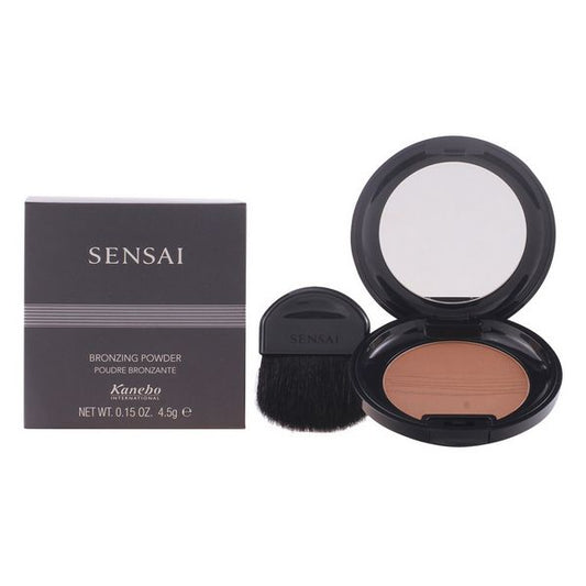 Compact Bronzing Powders Sensai Kanebo (4,5 g)