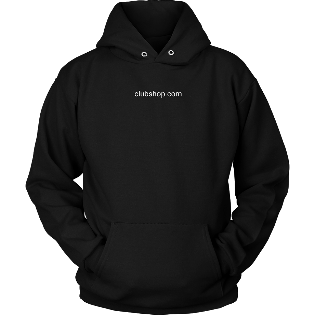 Clubshop Hoodie Unisex