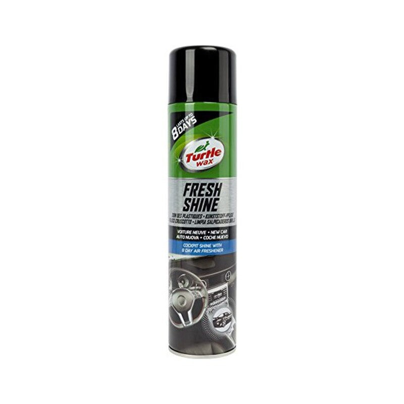 Dashboard Cleaner Turtle Wax TW52864 Fresh Shine 600 ml