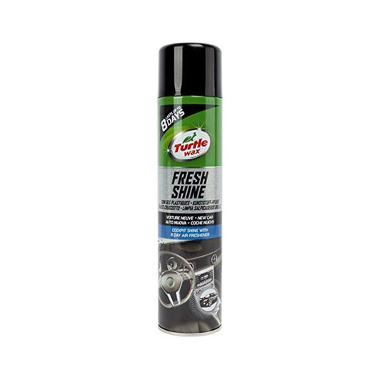 Dashboard Cleaner Turtle Wax TW52864 Fresh Shine 600 ml