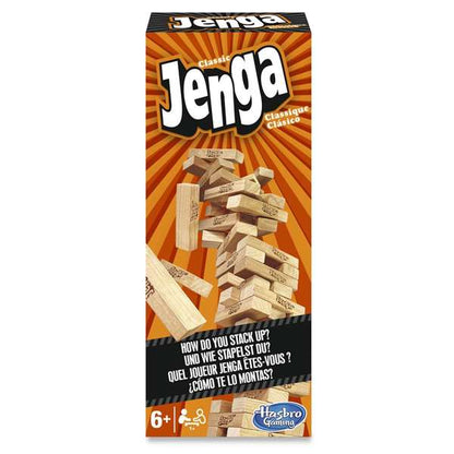 Board game Jenga Hasbro