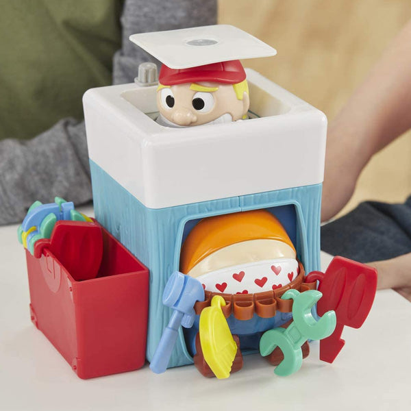 Board game Fontanero Chapucero Hasbro