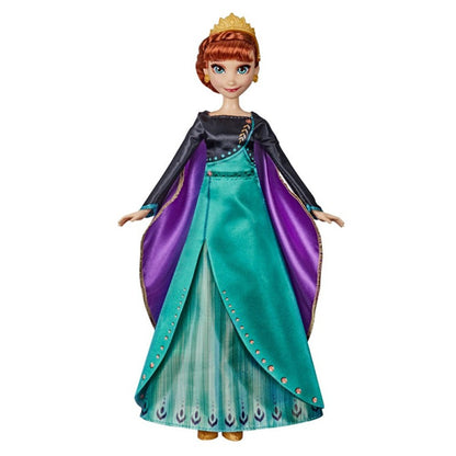 Doll Frozen 2 Anna Hasbro (30 cm) (ES)