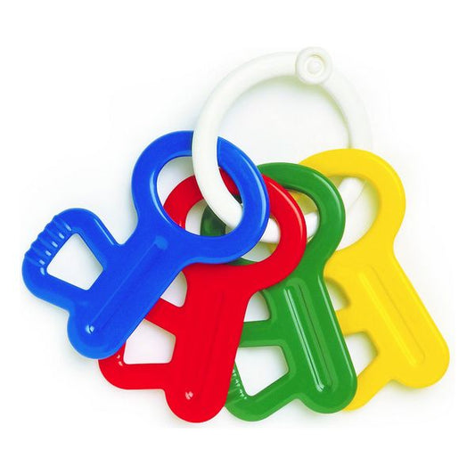 Rattle Diset Activity Keys