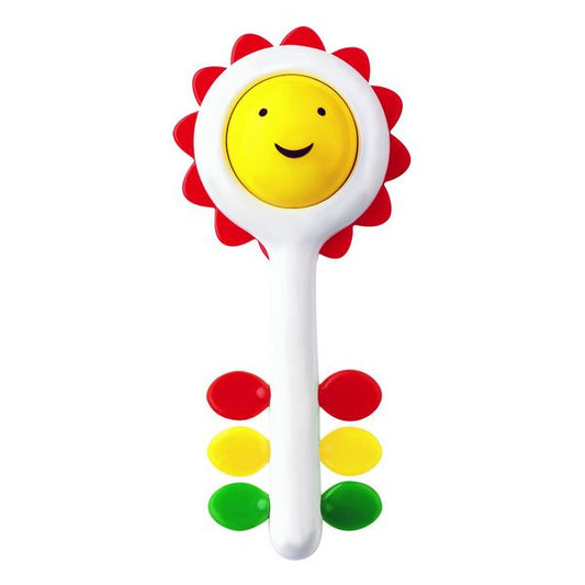 Rattle Diset Sunflower