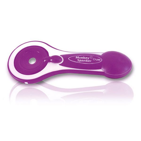 Monkey Spanker Duo Purple Monkey Spanker 77