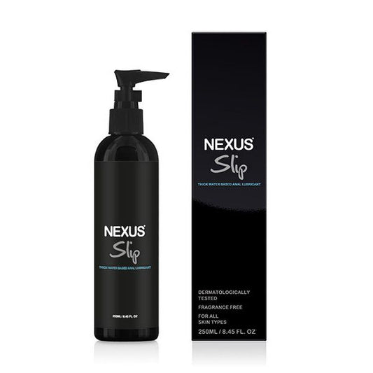 Slip Thick Anal Lubricant Nexus 21230