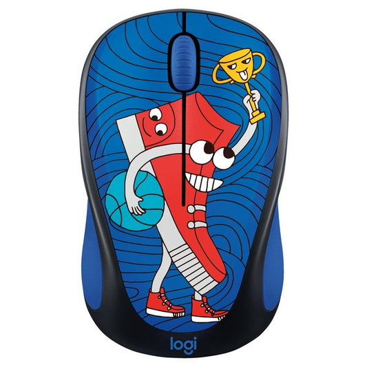 Mouse senza fili Logitech M238 USB 1000 dpi