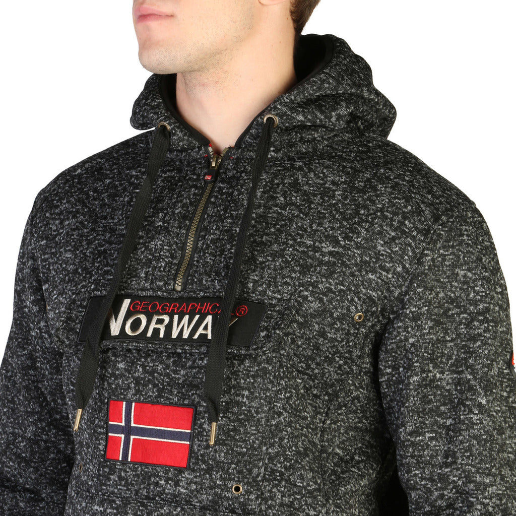 Norvegia geografica - Upclass_man 