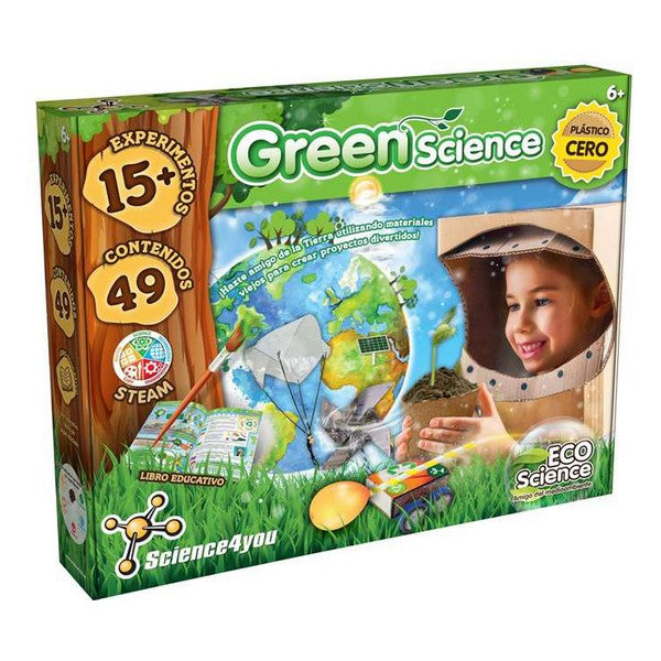 Gioco da tavolo Scienza Verde (ES)