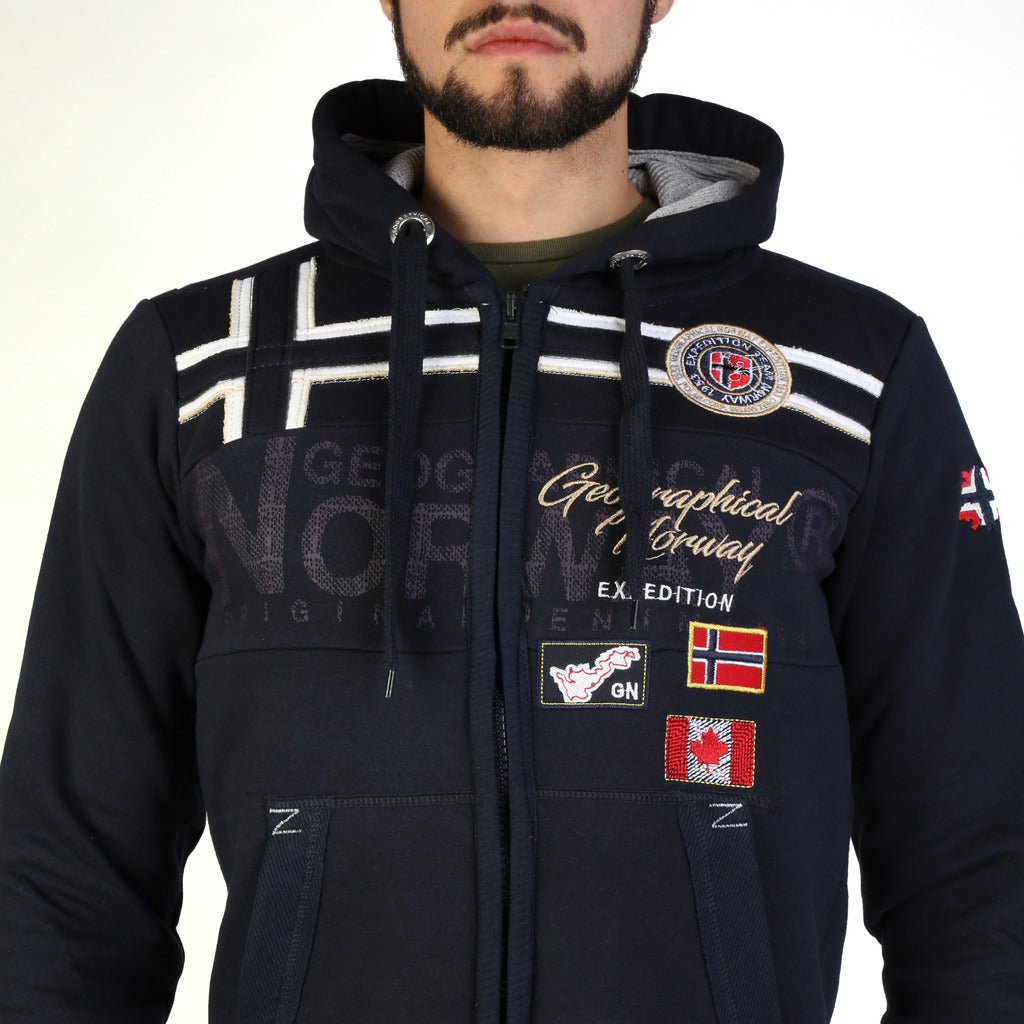 Geographical Norway - Garadock_man