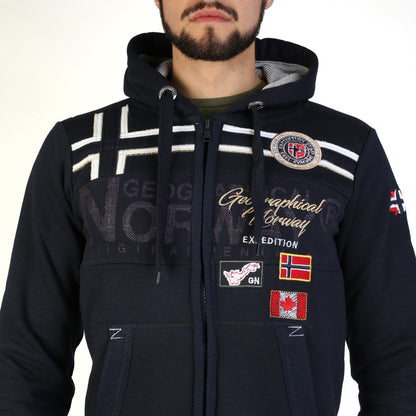 Geographical Norway - Garadock_man